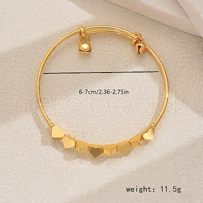 Gloden Iron Bangles for Women TO8668-4-1