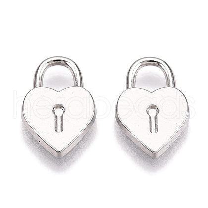 Rack Plating Alloy Pendants FIND-N005-10P-1