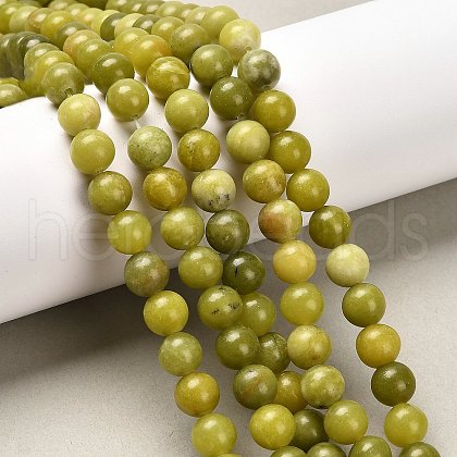 Natural Gemstone Beads GSR032-1