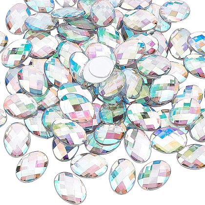 Fingerinspire 80Pcs Extra Large Jewelry Sticker TACR-FG0001-10B-1