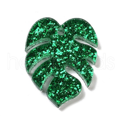 Acylic Pendants FIND-M035-07C-1