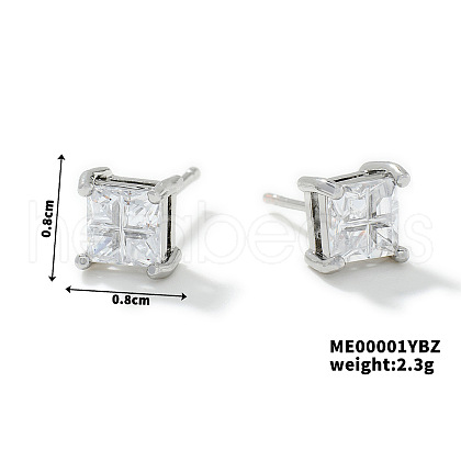 Chic Stud Earrings for Cute and Stylish Women VY8909-3-1