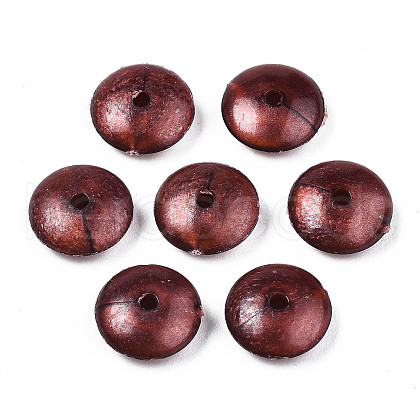 Opaque Acrylic Beads OACR-N131-019A-1