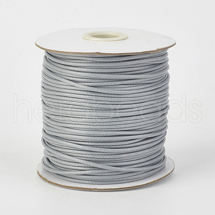 Eco-Friendly Korean Waxed Polyester Cord YC-P002-0.5mm-1128-1