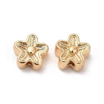 Brass Bead KK-B074-47G-1