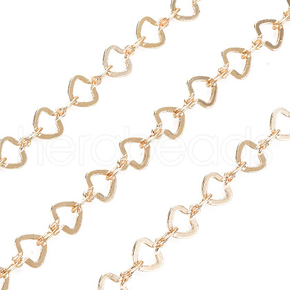 Handmade Brass Link Chains CHC-S012-088-1