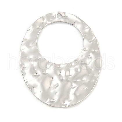 Non-Tarnish 304 Stainless Steel Pendants STAS-A099-26P-1