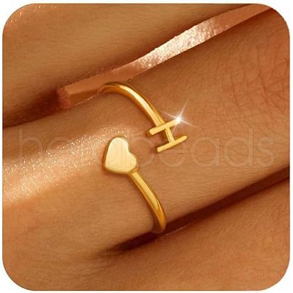 Brass Cuff Rings WG7B4A0-02-1