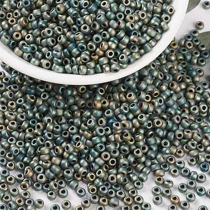 MIYUKI Round Rocailles Beads SEED-X0055-RR2008-1