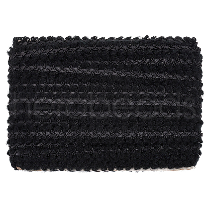 MAYJOYDIY US 22.5Yards Polyester Braided Lace Ribbons DIY-MA0005-67A-1