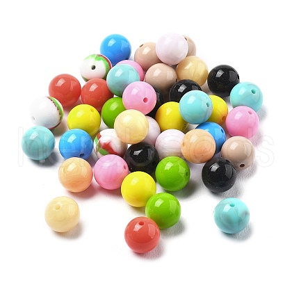 Silicone Beads SIL-V007-01-1