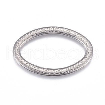 304 Stainless Steel Linking Rings STAS-P245-30P-1