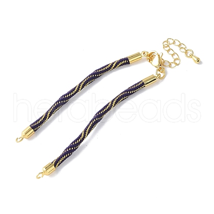 Nylon Cord Bracelets MAK-C003-02G-36-1