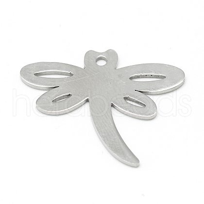 Non-Tarnish 201 Stainless Steel Stamping Blank Tag Pendants STAS-T008-026-1-1