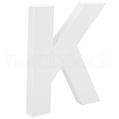 Wooden Letter Ornaments WOOD-GF0001-15-11-1
