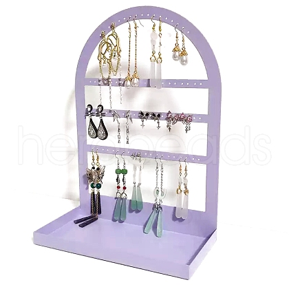 Iron Jewelry Display Stands PW-WGD7C07-01-1