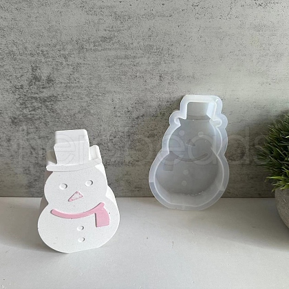 Christmas DIY Silicone Display Sculpture Molds SIMO-D007-04E-1