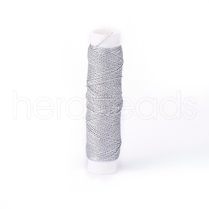 Round Waxed Polyester Twisted Cord YC-L003-A-30-1