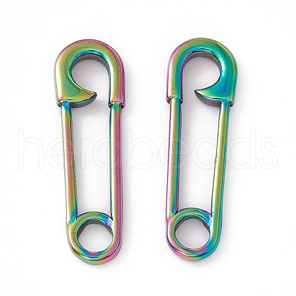 Ion Plating(IP)  304 Stainless Steel Linking Rings STAS-G278-34M-1
