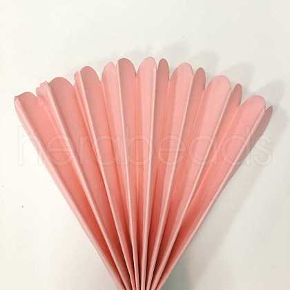 Paper Flower Balls AJEW-WH0006-25cm-17-1