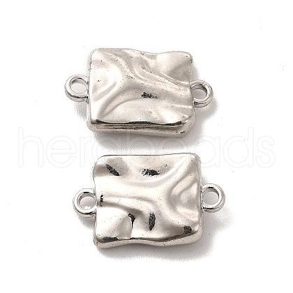Alloy Connector Charms PALLOY-E024-40P-1