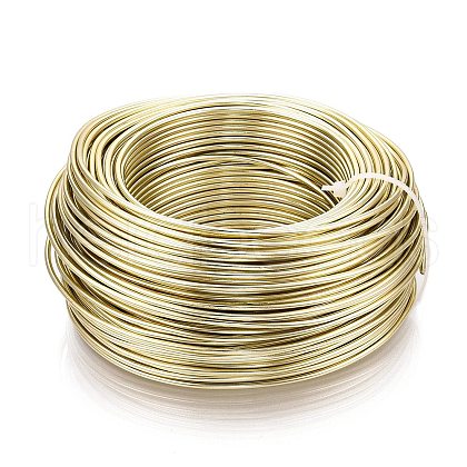 Anodized Aluminum Wire AW-S001-0.6mm-27-1