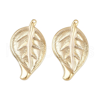 Brass Pendants KK-P310-17G-1