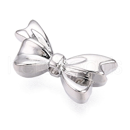 Rack Plating Alloy Beads PALLOY-T091-12P-NR-1