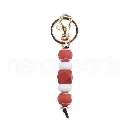 Silicone Keychains PW-WG4002C-02-1