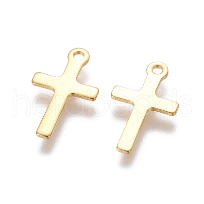 201 Stainless Steel Pendants STAS-G190-26G-1