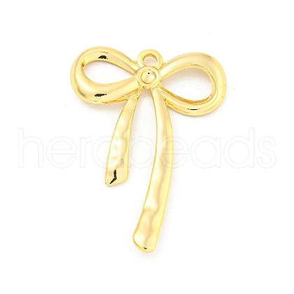Brass Pendants KK-K382-07C-G-1
