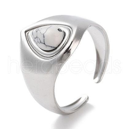 304 Stainless Steel Ring RJEW-B059-11P-03-1