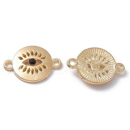 Alloy Connector Charms FIND-A024-11G-03-1