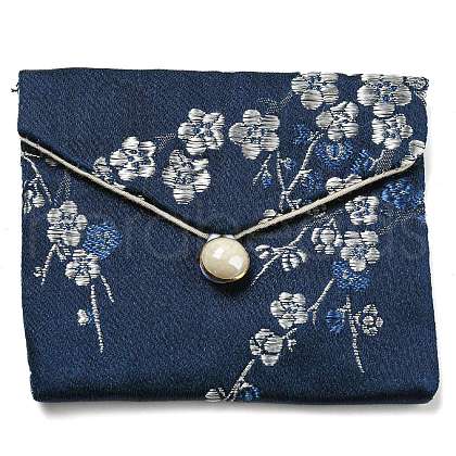 Chinese Style Floral Cloth Jewelry Storage Pouches AJEW-D065-01A-03-1