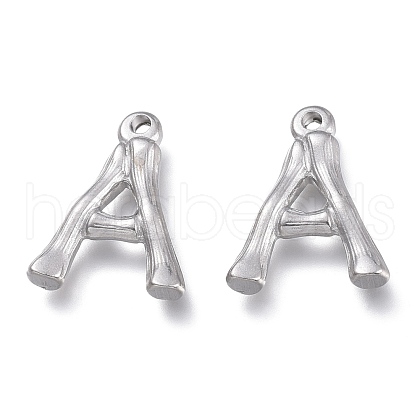 Non-Tarnish 304 Stainless Steel Pendants STAS-G214-38P-A-1