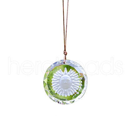 Sun Glass Hanging Suncatchers PW-WG19C70-01-1