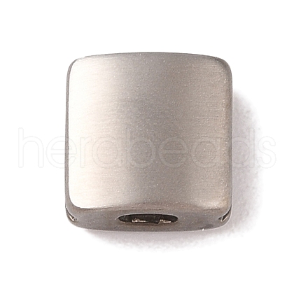 Non-Tarnish 304 Stainless Steel Beads STAS-C109-01B-P-1