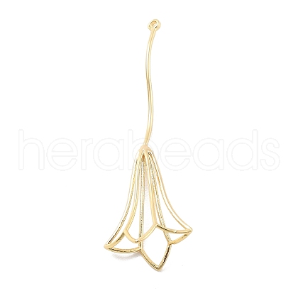 Brass Pendants KK-A238-04G-1