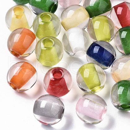 Resin European Beads RESI-N022-05-1