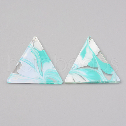 Acrylic Pendants MACR-S372-012A-1