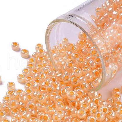 TOHO Round Seed Beads SEED-JPTR08-0904-1