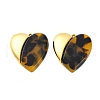 304 Stainless Steel Pendants STAS-V004-06G-04-1