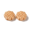 Opaque Lampwork Beads LAMP-P065-03B-02-2