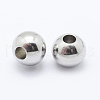 Tarnish Resistant 201 Stainless Steel Beads STAS-F195-002P-A-2