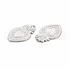 Non-Tarnish 201 Stainless Steel Pendants STAS-S119-150P-3