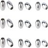 Unicraftale 304 Stainless Steel Beads STAS-UN0018-60P-5