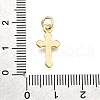 Brass Pendants KK-Z100-23G-3