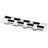 8-Slot Acrylic Finger Ring Display Rack RDIS-WH0002-10-1