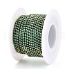Iron Rhinestone Cup Chains CH-T006-05B-01-2