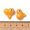 Handmade Lampwork Beads LAMP-U001-02B-3